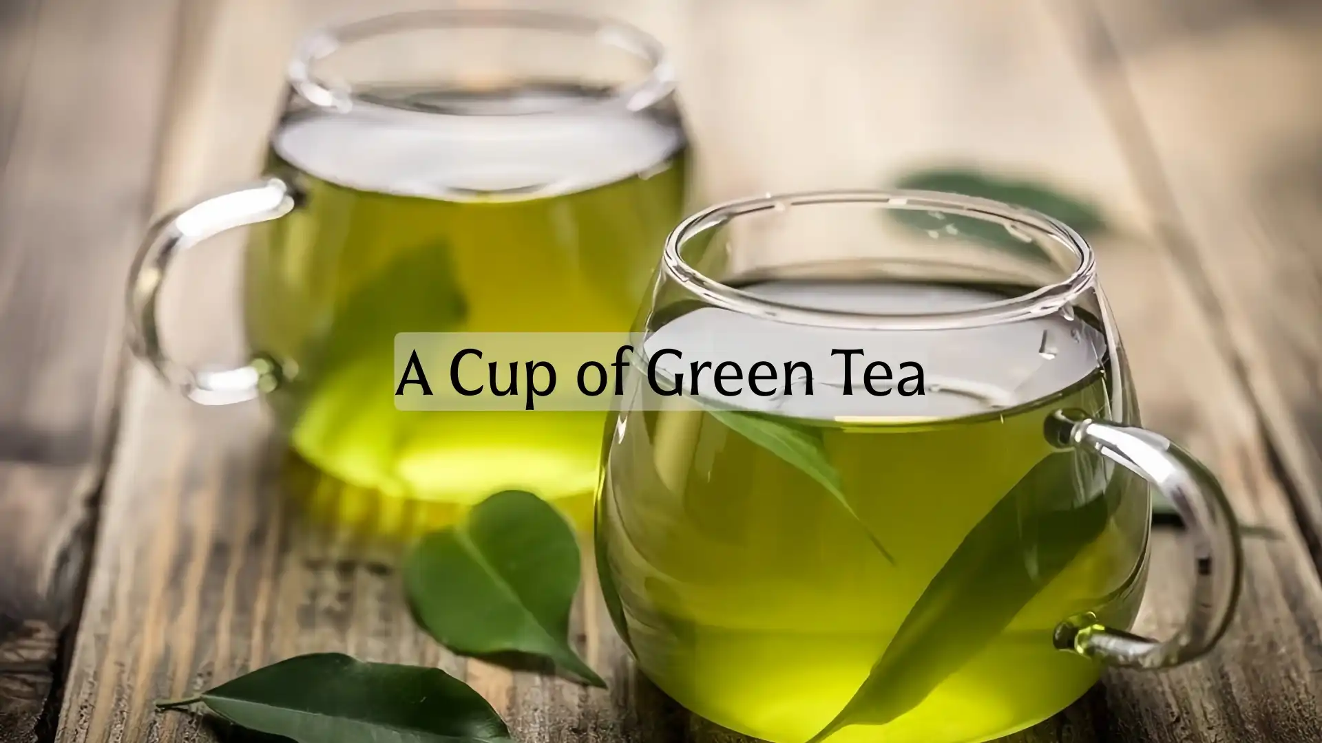 Is Green Tea Good for Polycystic Ovaries?